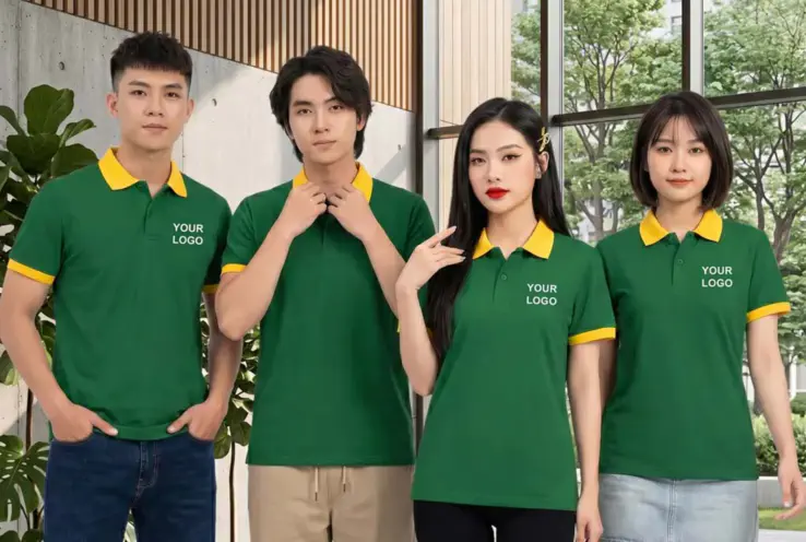 Đồng phục quán ăn