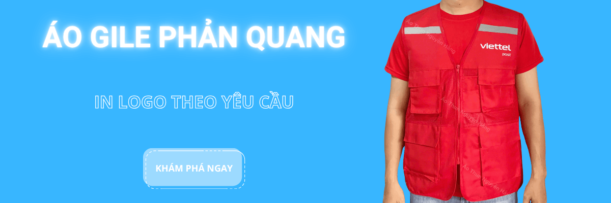 Áo bảo hộ gile phản quang