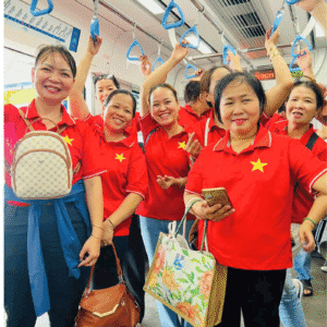áo cờ đỏ sao vàng