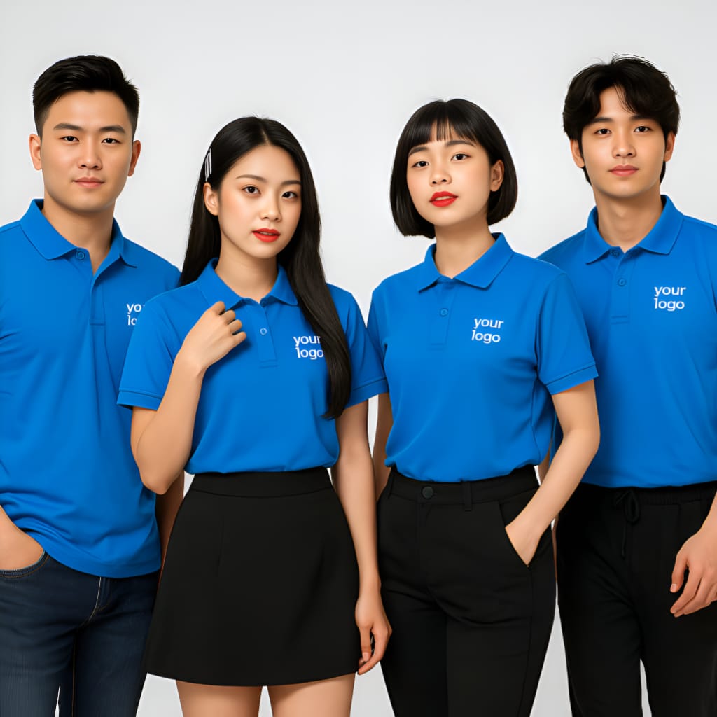 Áo thun in theo yêu cầu