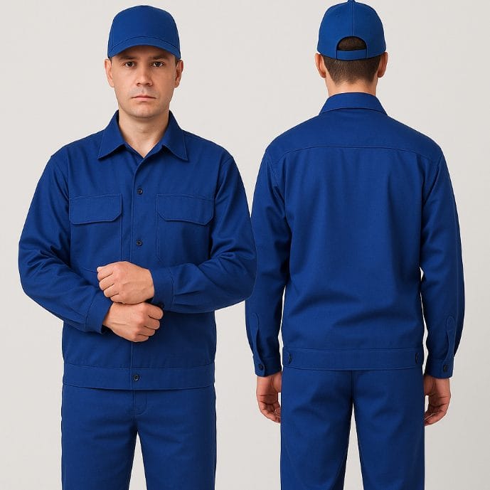 Đồng Phục Công Nhân