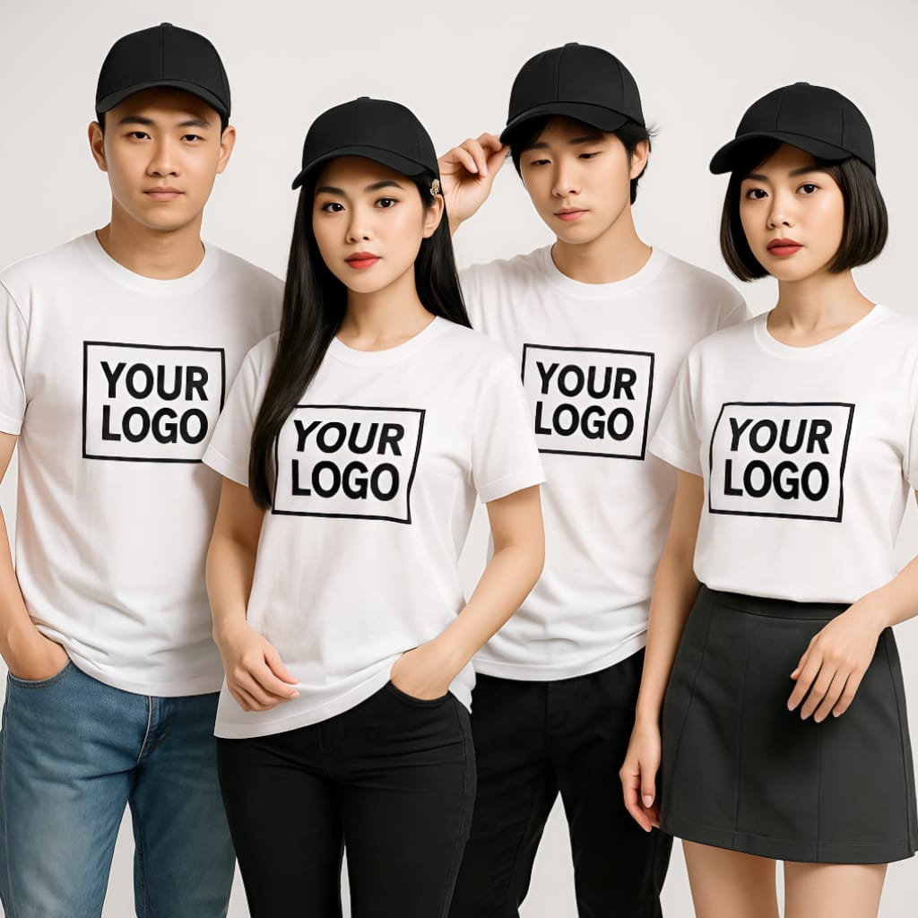 Áo thun đồng phục công ty