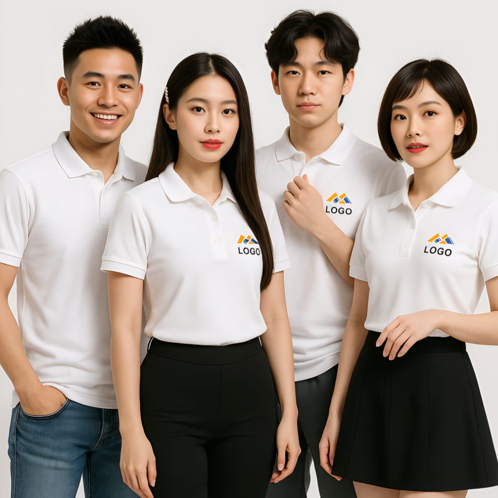 đồng phục công ty chuyên nghiệp