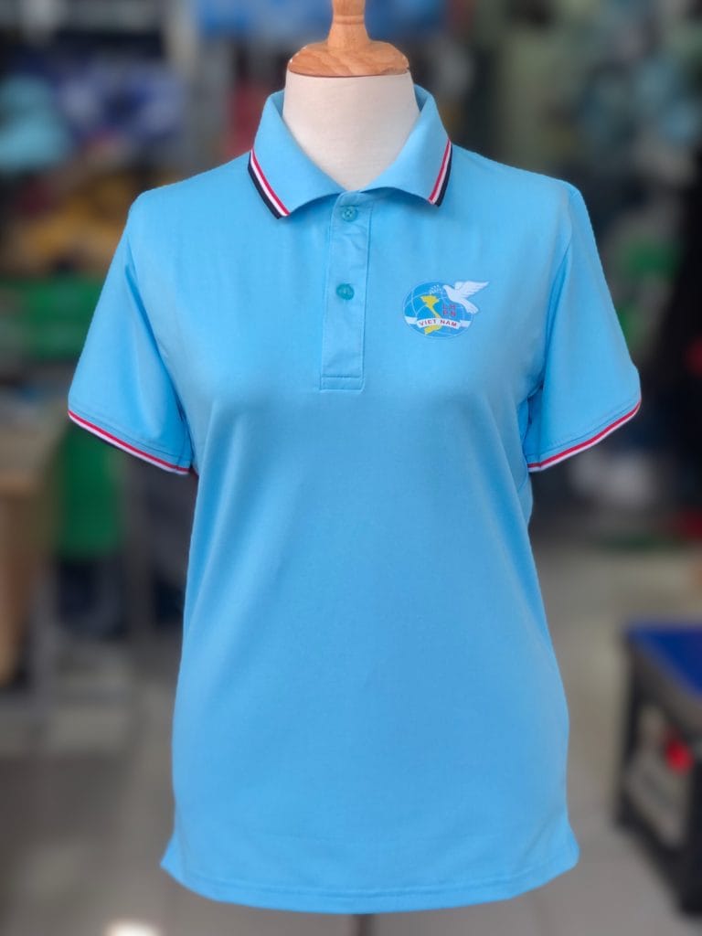 Áo Hội Liên Hiệp Phụ Nữ Việt Nam