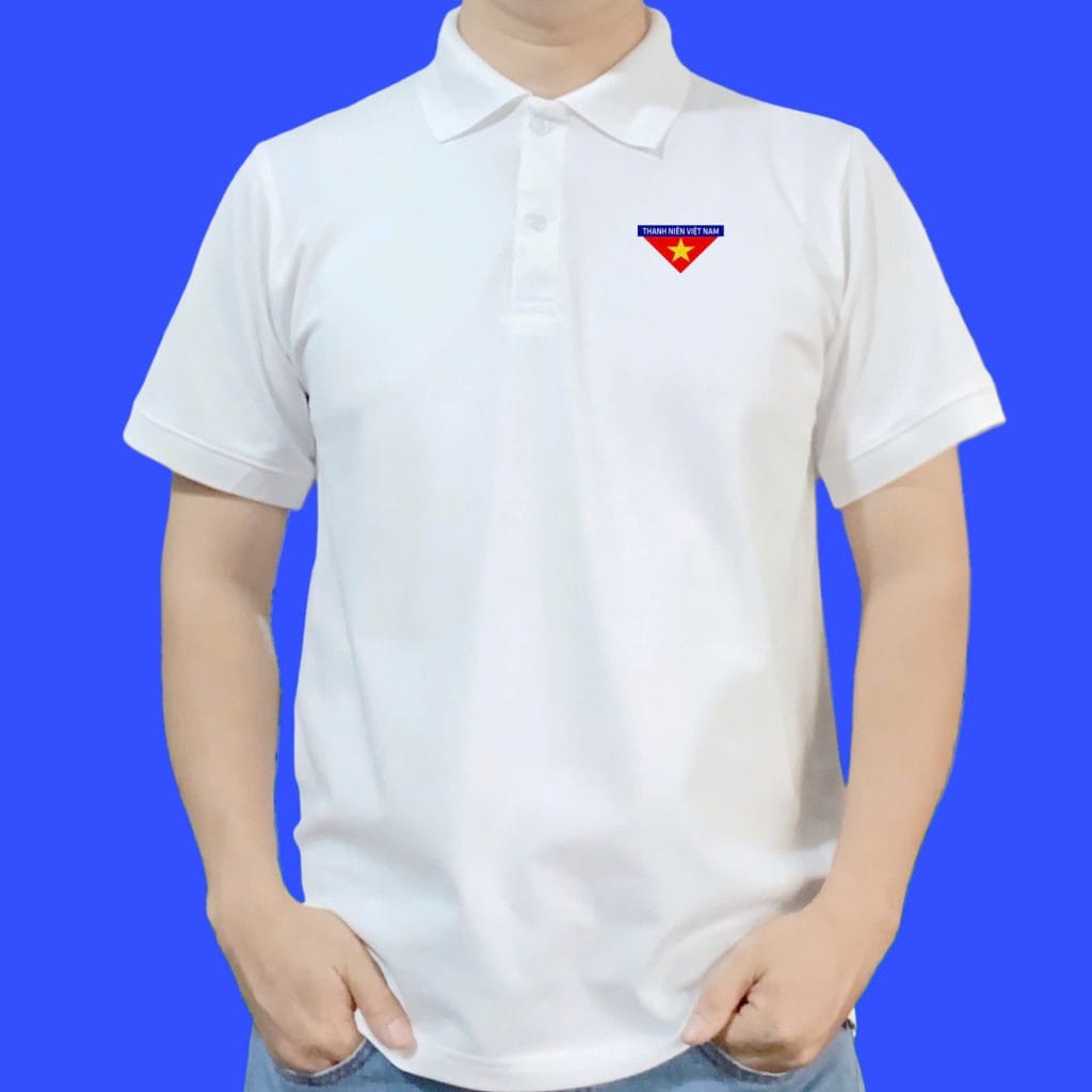 Áo đoàn thanh niên